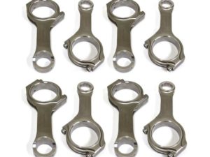 Carrillo 6.4L Powerstroke Pro-H Connecting Rod Set (With H-11 Bolts)