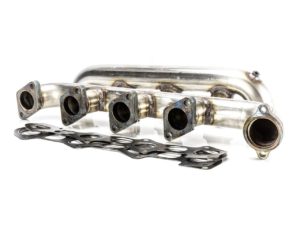 RCD Performance 304 Stainless Steel Tubular Exhaust Manifold Set for 6.0L Powerstroke