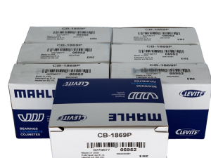 6.4 POWERSTROKE DIESEL CONNECTING ROD BEARING SET