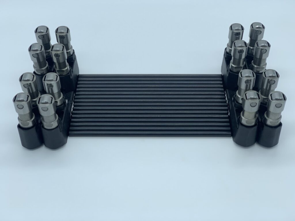 6.0L Powerstroke HD Lifter & Stage 1 Billet Push Rod Package Dynamic