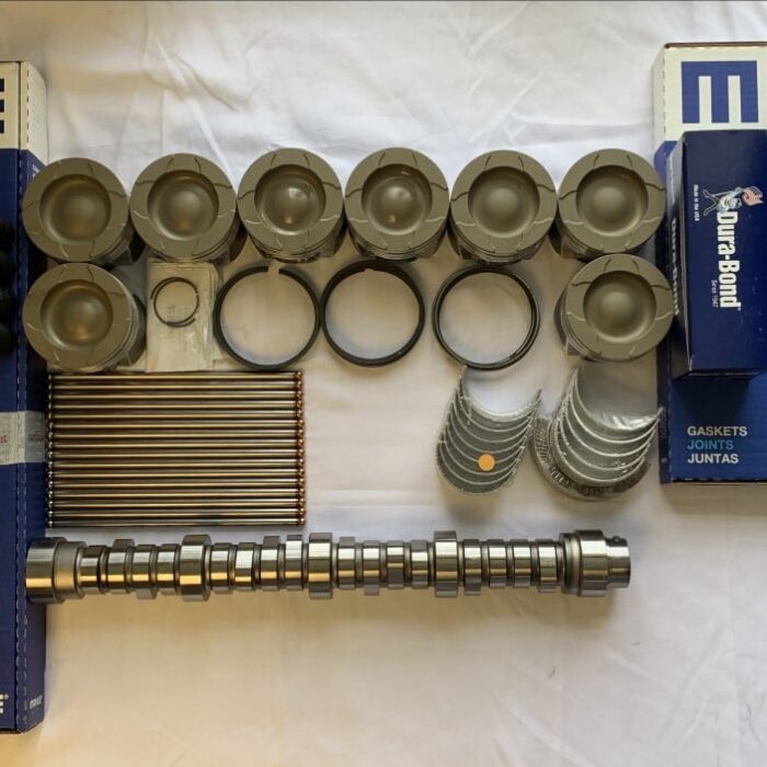 6.4L Ford Powerstroke Diesel Stage 1 Rebuild kit Dynamic Diesel 60