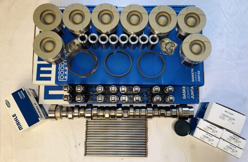 6.4L Ford Powerstroke Diesel Stage 1 Rebuild kit