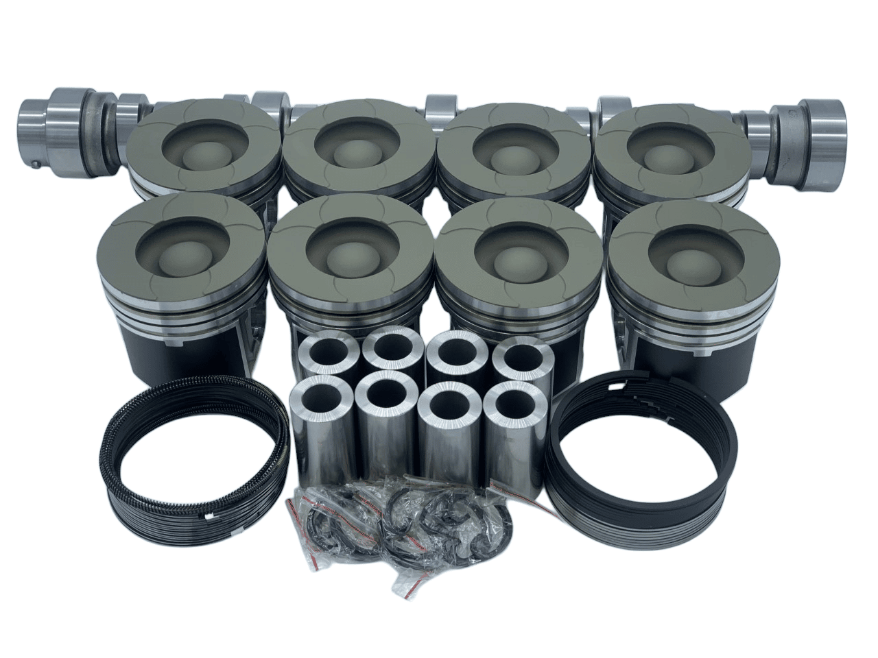 2006 Ford 6.0 Diesel Firing Order