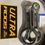 Callies 6.0 Powerstroke Forged Connecting Rods