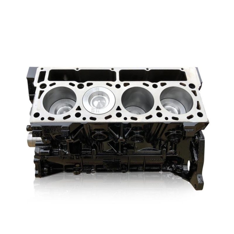 6.0L Powerstroke Diesel Replacement Short Block Dynamic Diesel 60