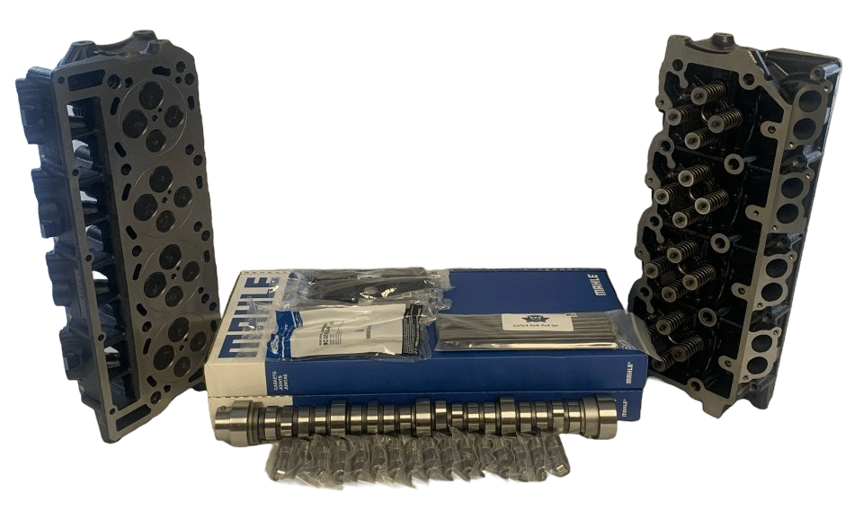 6.0 Powerstroke Diesel Cylinder Head & Camshaft Kit
