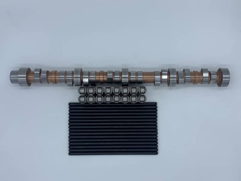 7.3 Powerstroke Stage 1 Camshaft Lifter Pushrod Kit Dynamic Diesel 60