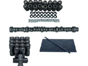 7.3 Powerstroke Stage 2 beehive spring valvetrain kit with camshaft and pushrods