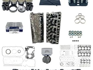 6.4 POWERSTROKE DIESEL STAGE 1 ULTIMATE ENGNE REBUIL KIT