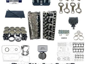 6.4 POWERSTROKE DIESEL STAGE 3 ULTIMATE ENGINE REBUILD KIT