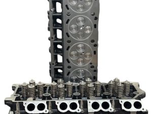 6..4 POWERSTROKE DIESEL CYLINDER HEAD SET