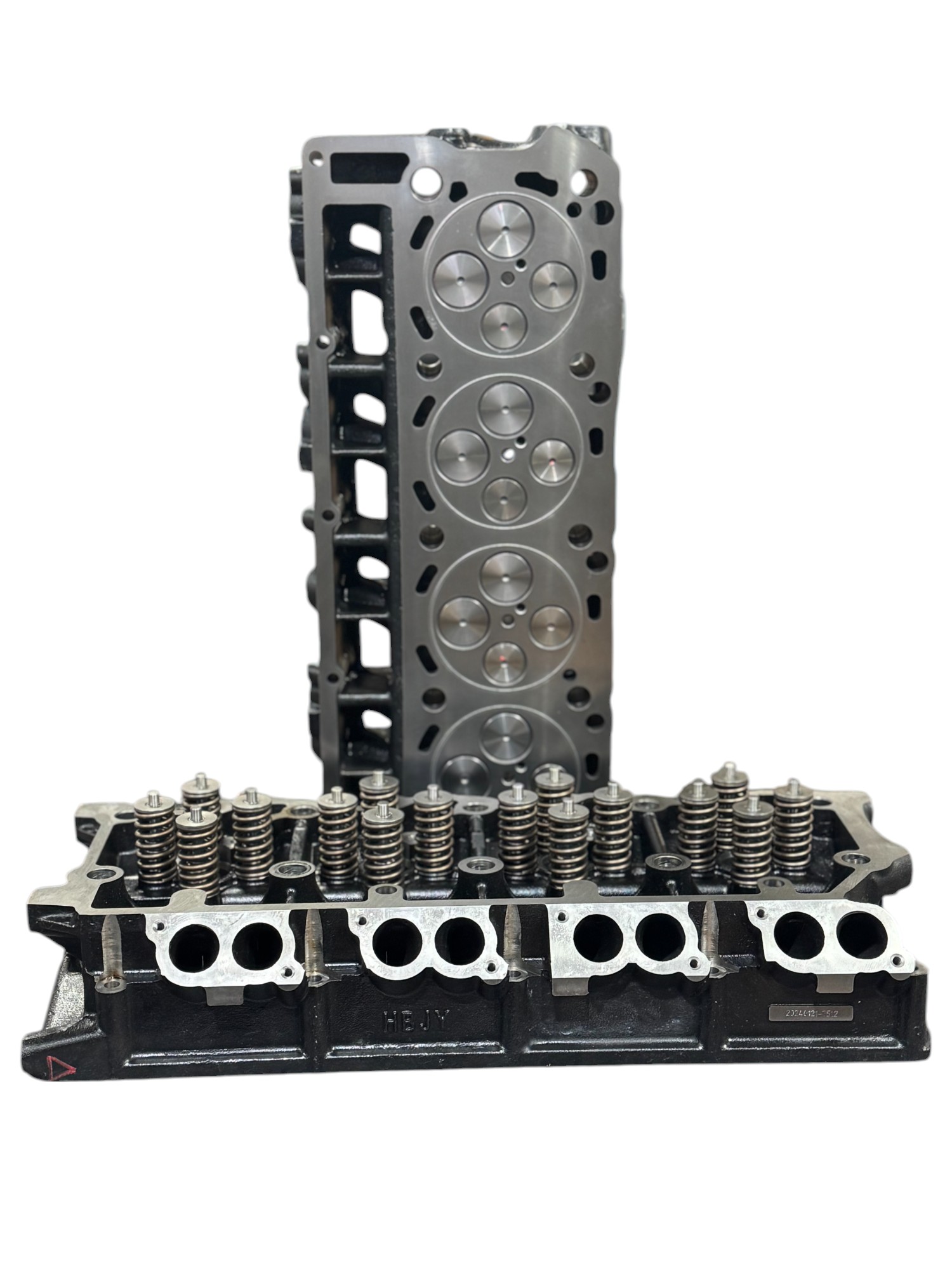 6..4 Powerstroke Diesel Cylinder Head Set | Dynamic Diesel Performance & Machine Inc. 6..4 POWERSTROKE DIESEL CYLINDER HEAD SET