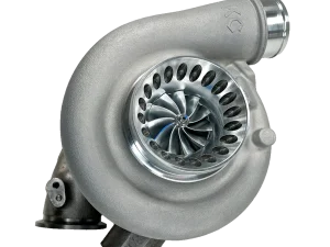 KC Jetfire S2R Gen 2 Dual Ball Bearing Turbo for 2003–2007 6.0 Powerstroke