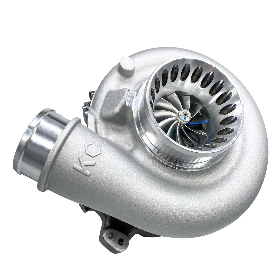 C Jetfire Stage 1 Turbo 61mm for 2003–2007 6.0 Powerstroke