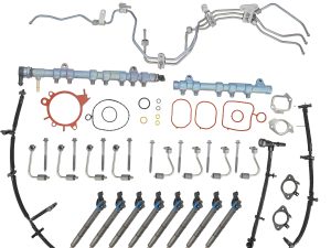 Fuel Contamination Kit, Ford 6.7L 11-14