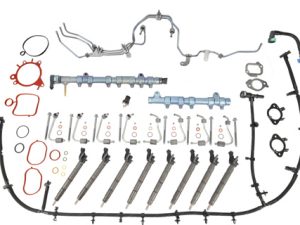 Fuel Contamination Kit, Ford 6.7L 15-16 No Pump