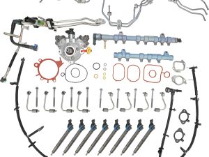 Fuel Contamination Kit, Ford 6.7L 11-14