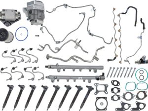 Fuel Contamination Kit, GM 6.6L L5P 20-23 DCR Pump