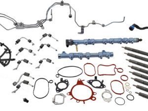 Fuel Contamination Kit, Ford 6.7L 17-19 No Pump