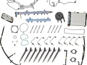 Fuel Contamination Kit, Ford 6.7L 20-22 No Pump