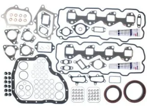 MAHLE 95-3726 complete upper and lower engine gasket kit for 2001-2004 GM 6.6L Duramax LB7 diesel engines without head gaskets or head bolts