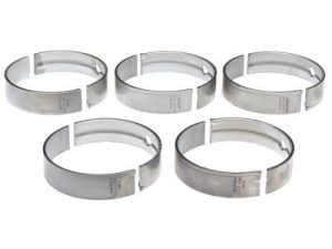 Clevite MS-2218P P-Series standard main bearing set for 2001-2016 GM 6.6L Duramax diesel engines with tri-metal performance bearings
