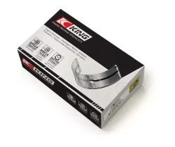King Engine Bearings MB5724CP main bearing set for 2001-2016 GM 6.6L Duramax diesel engines available in standard and .25mm size options