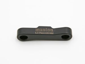 Manton Billet Valve Bridges for 2003-2007 Ford 6.0 Powerstroke