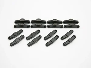 Manton Duramax Billet Valve Bridges for 2001-2016 GM 6.6L Duramax Engines