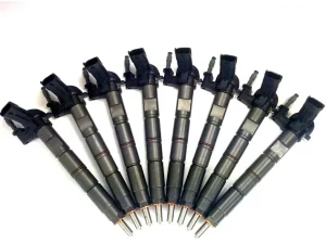 Holder's Diesel Premium Fuel Injectors for 2011-2016 Ford 6.7L Powerstroke Engines