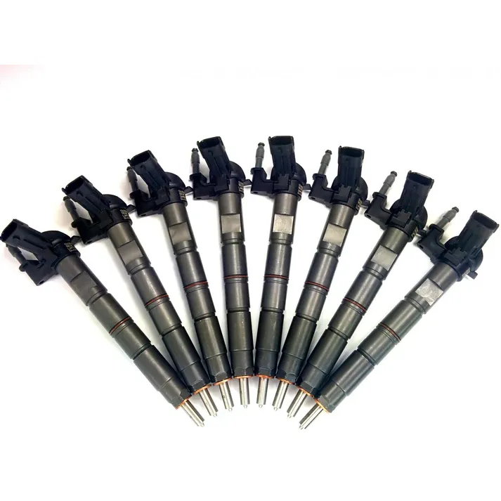 Holder's Diesel 6.7l Powerstroke Premium Injectors | Ddpm | Dynamic Diesel Performance & Machine Inc. Holder's Diesel Premium Fuel Injectors for 2011-2016 Ford 6.7L Powerstroke Engines
