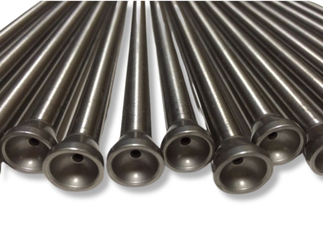Manton Duramax Series 3 Pushrods – 3/8 X .095 Wall | Ddpm | Dynamic Diesel Performance & Machine Inc. Manton Duramax Series 3 3/8 Inch Pushrods for 2001-2017 6.6L Duramax Engines