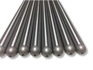 Manton Series 3 3/8" pushrods for 1994-2003 7.3 Powerstroke engines. Premium chromoly construction for improved durability and valvetrain stability.