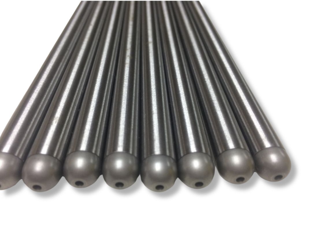Manton Series 3 3/8 Chromoly Pushrods for 2003-2010 Ford 6.0l and 6.4l Powerstroke | Ddpm | Dynamic Diesel Performance & Machine Inc. Manton Series 3 3/8 Chromoly Pushrods for 2003-2010 Ford 6.0L and 6.4L Powerstroke