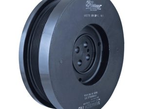 Fluidampr 870201 Performance Diesel Harmonic Damper for 2003–2007 Ford 6.0L Powerstroke Dies