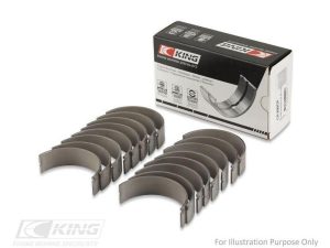 King Engine Bearings CR8038CP CP Series standard connecting rod bearing set for Ford 6.0L Powerstroke diesel engines